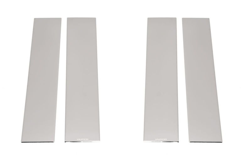 Ford SuperDuty Steel Pillar Posts - Putco - Classic - `17-`20