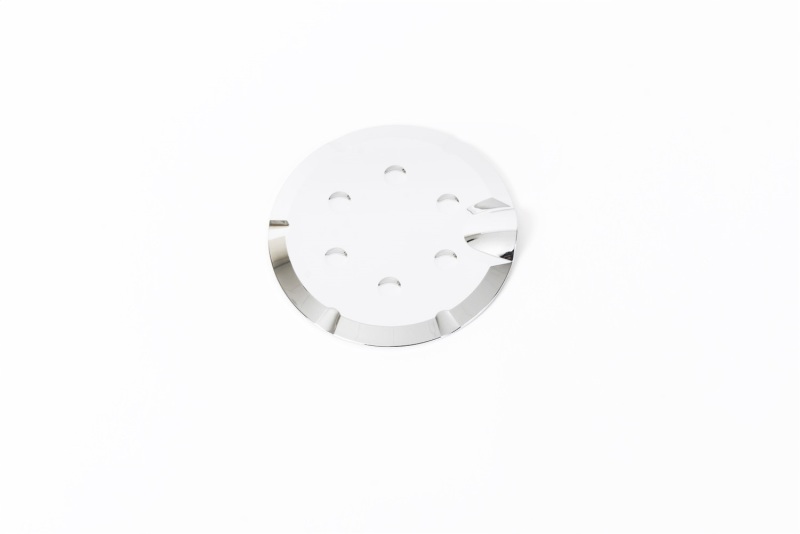 Dodge Ram 2500 Fuel Tank Door Cover - Putco - Chrome - `10-`19