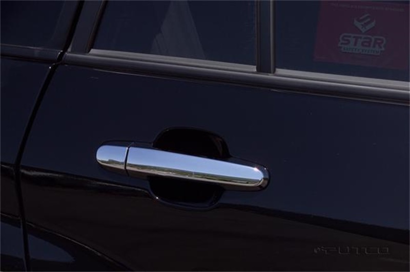 Toyota 4Runner Door Handle Covers - Front + Rear - Putco - Chrome - `05-`11