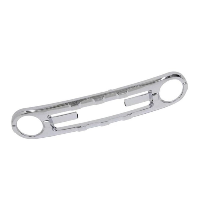 Toyota FJ Cruiser Grille Cover - Putco - Chrome Trim - Chrome - `07-`14
