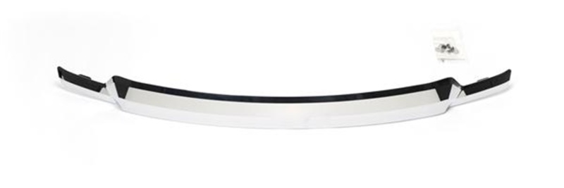 GMC Sierra LD Hood Deflector - Putco - Element Chrome - Chrome - `07-`13