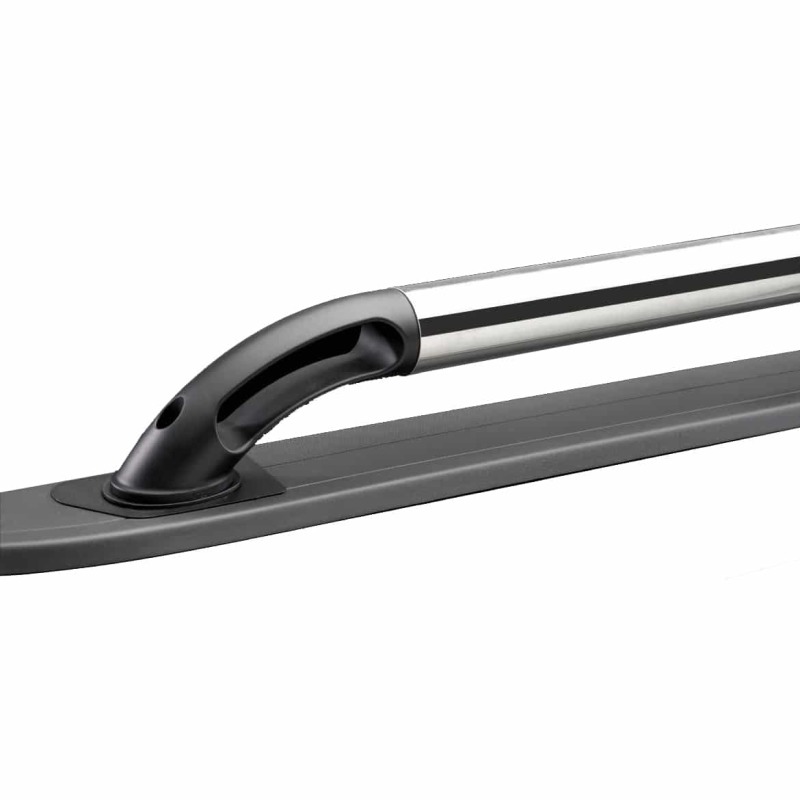 Chevrolet Silverado 3500 Truck Bed Side Rail - Putco - Nylon Boss - `15-`19