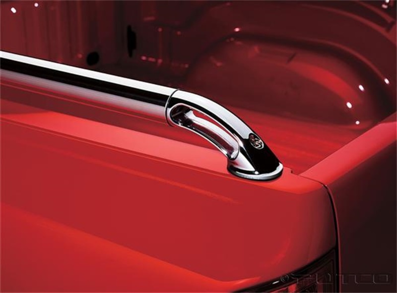 Ram 2500 Bed Side Rails - Putco - Boss Locker - `03-`19