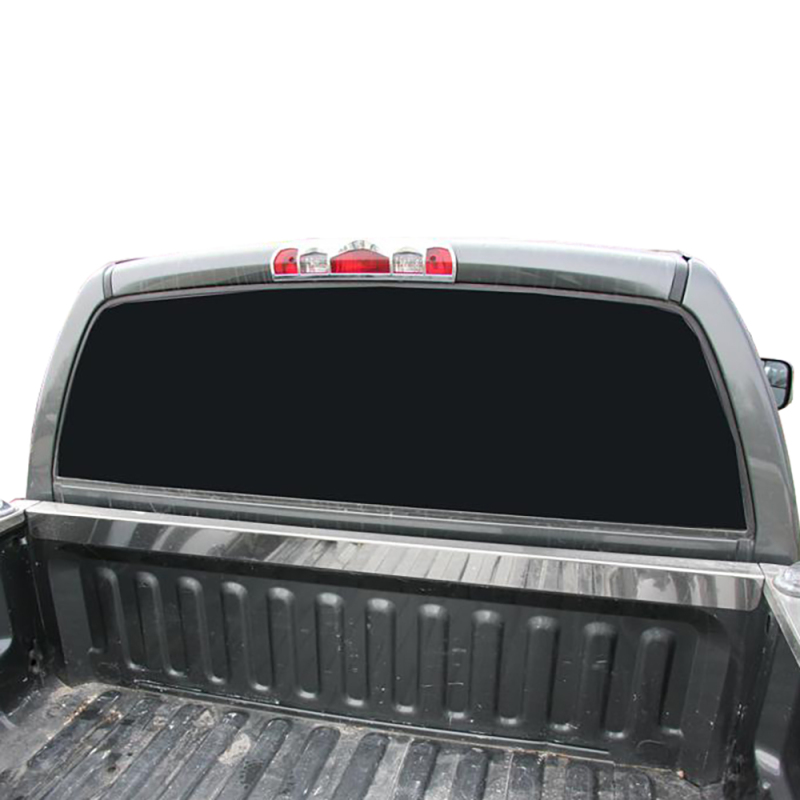 Lincoln Mark LT Front Bed Protectors - Putco - Stainless Steel - `04-`14