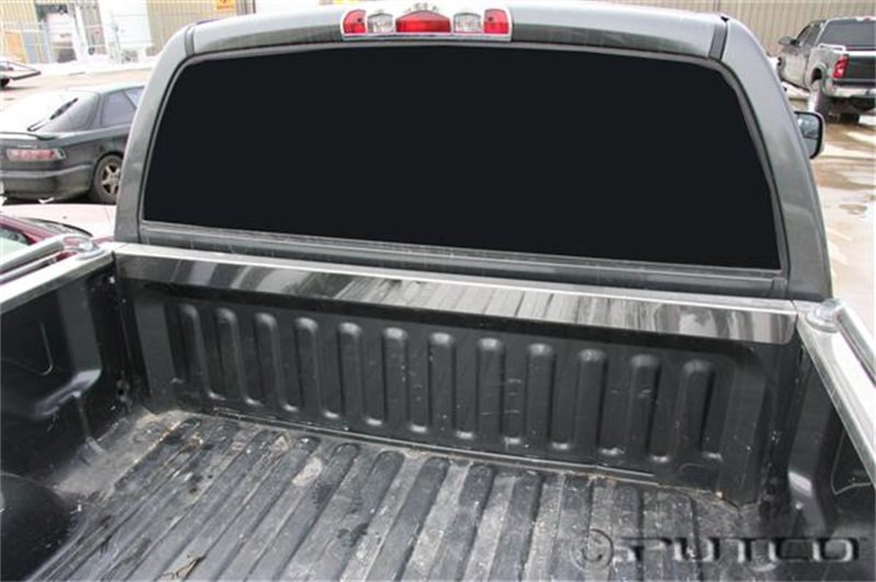 Dodge Ram Front Bed Protector - Putco - Stainless Steel - `02-`09