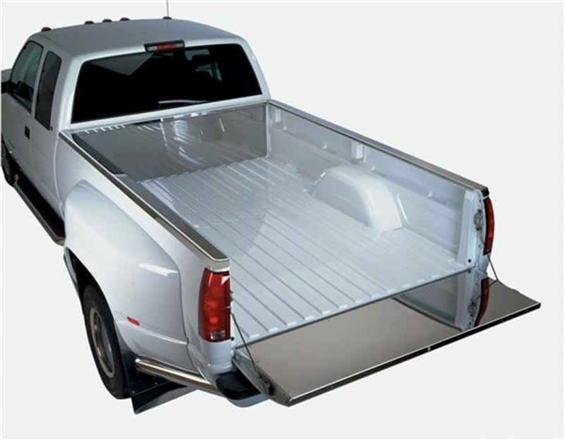 Dodge Ram 1500 Front Bed Protector - Putco - Stainless Steel - `19-`24