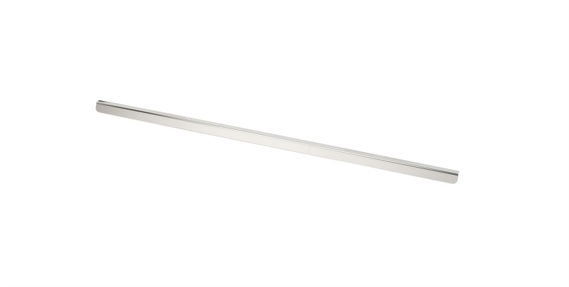 Ram 2500 Tailgate Guard - Putco - Stainless Steel - `03-`05