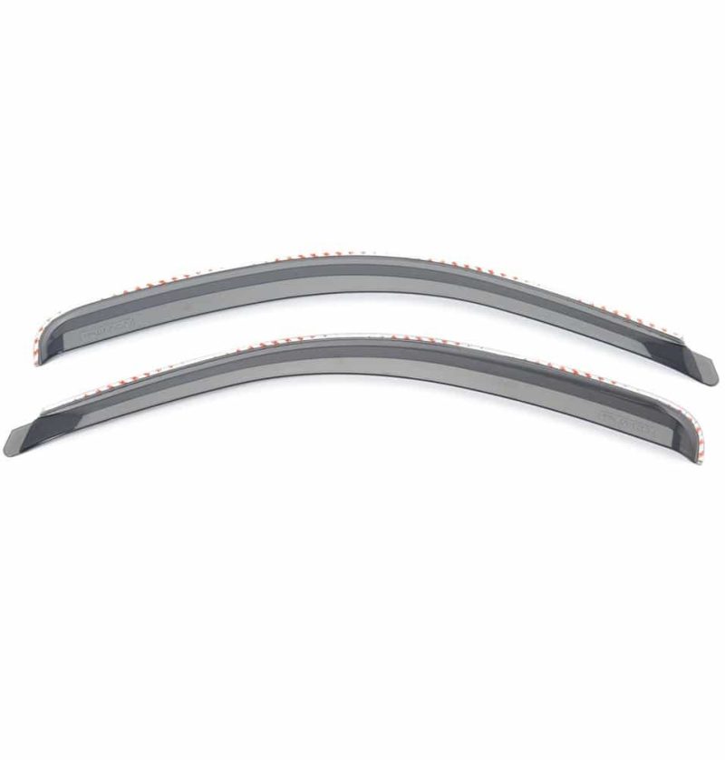 Ford F-150 Tinted Window Visors - Front - Putco - Element - Tinted - `09-`14