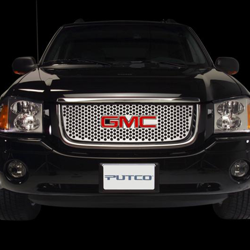 Chevrolet Silverado 1500 Grill - Putco - Designer FX - `07-`13