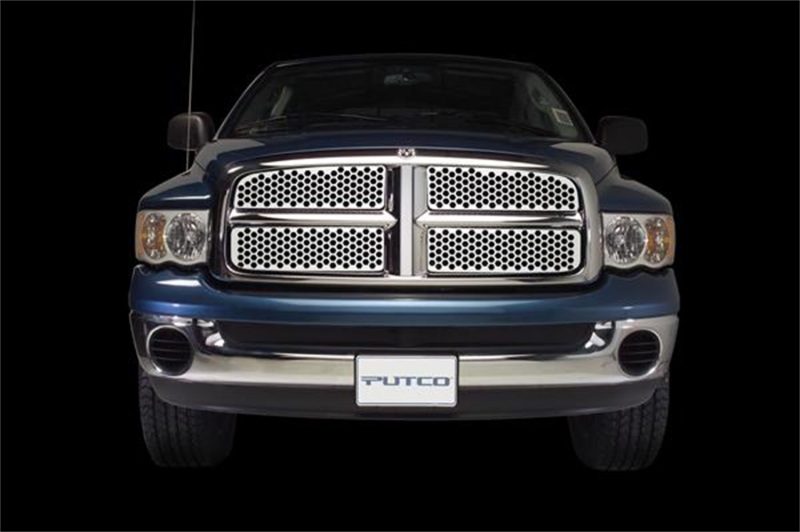 GMC Sierra LD Grille Insert - Putco - Designer FX - `99-`02