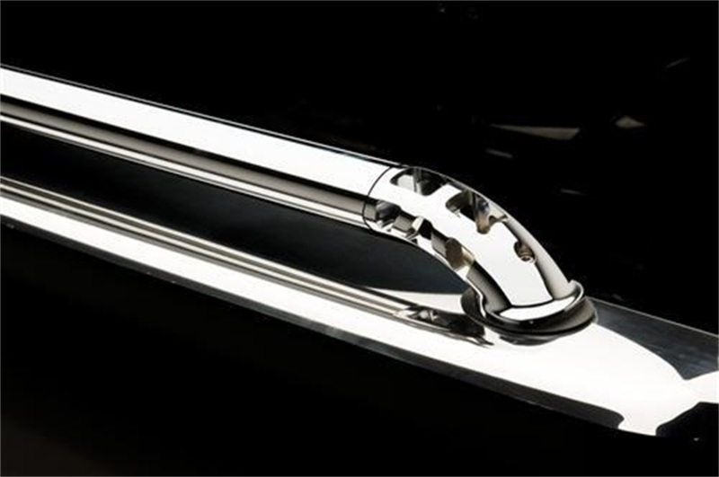 Ford Ranger Crossrails - Putco - Oval Locker - Chrome Coated - `82-`03