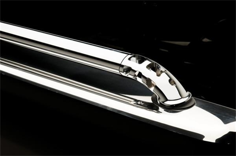 Toyota Tundra Crossrails - Putco - Oval Chrome Coated Stainless Steel - Chrome - `07-`21