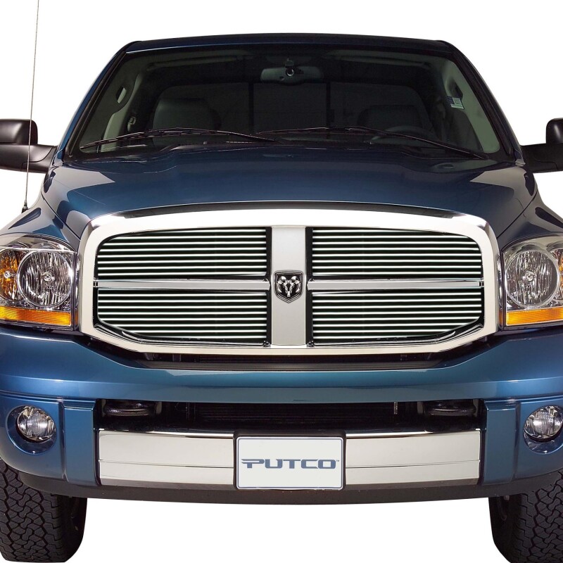 Dodge Ram 1500 Billet Grille - Putco - Shadow - `09-`12