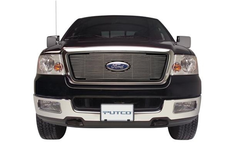 Ford SuperDuty Billet Grille - Putco - Boss Shadow - `05-`07