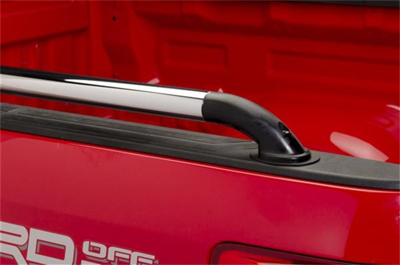 Chevrolet Silverado Bed Rails - Putco - Nylon SSR - Black - `07-`14