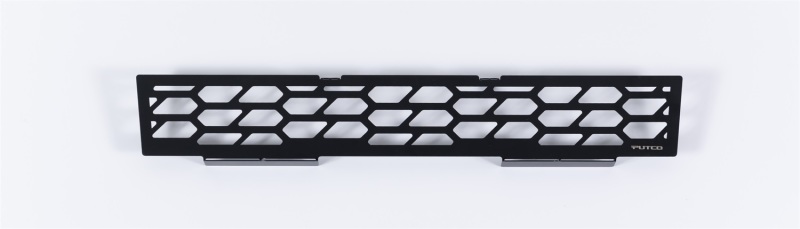 Ford Ranger Bumper Grille Inserts - Putco - Hex Shield - Black - `19-`23