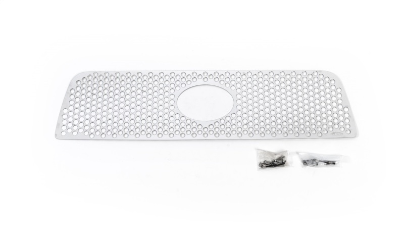 Toyota Tundra Grilles - Putco - Punch Stainless Steel - `07-`09