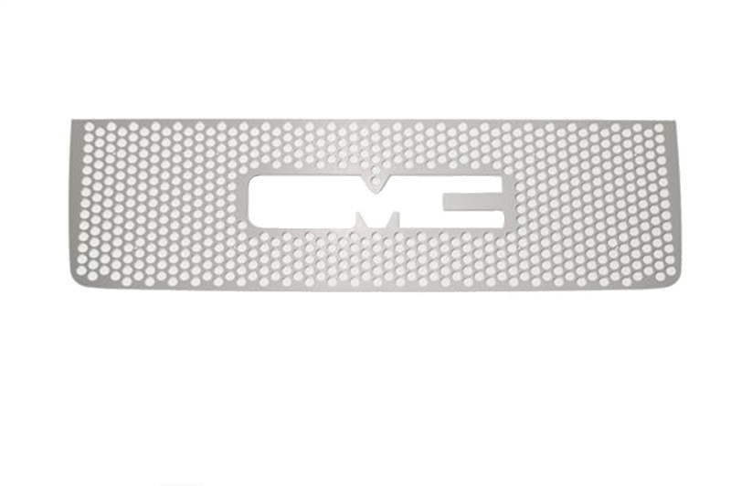 GMC Sierra 2500 Grill - Putco - Punch Stainless Steel - `11-`14