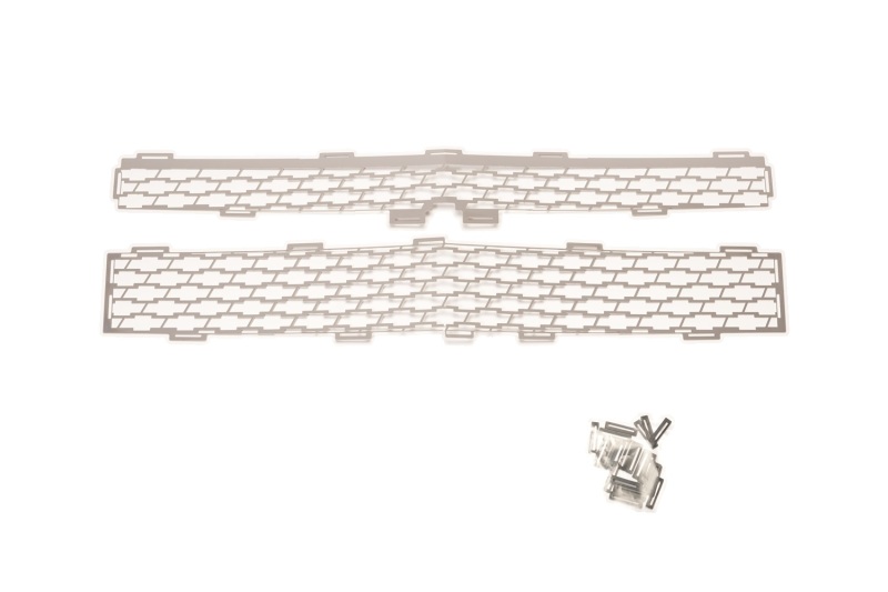 Chevrolet Silverado 1500 Grille - Putco - Bowtie - `14-`15