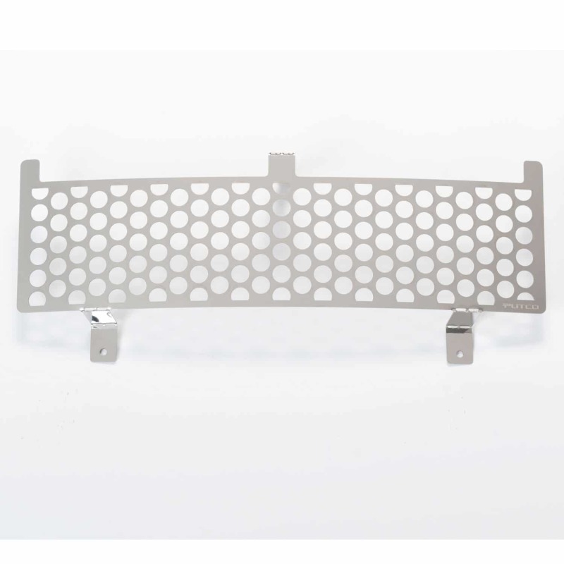Chevrolet Silverado 3500 Bumper Grille Inserts - Putco - Punch Design - `15-`19
