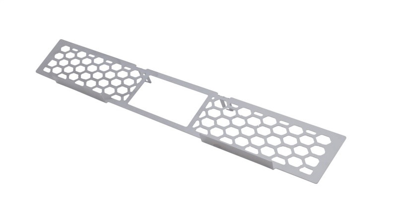 Ford Ranger Bumper Grille Inserts - Putco - Hex Style - Polished - `19-`23