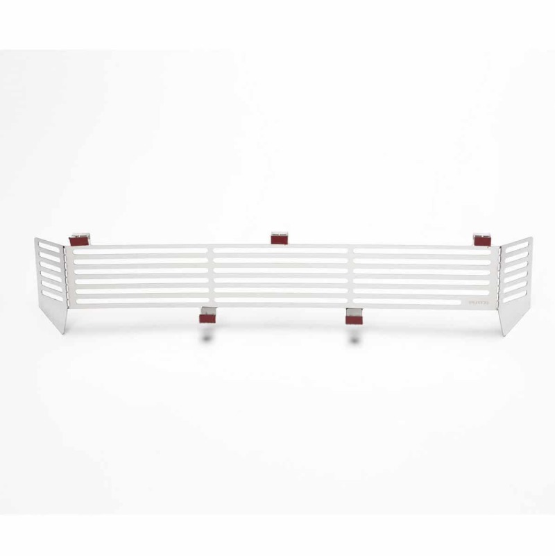 Dodge Ram 2500 Bumper Grille Inserts - Putco - Bar Style - `11-`19
