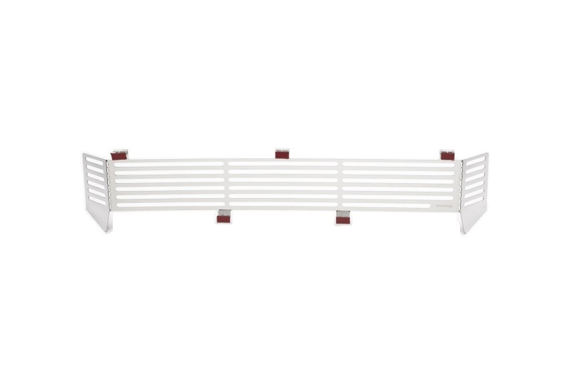 Dodge Ram 2500 Bumper Grille Inserts - Putco - Bar Style - `11-`19