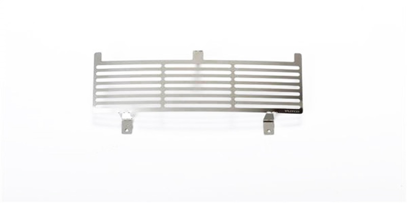 Chevrolet Silverado 3500 Bumper Grille Inserts - Putco - Bar Design - Polished - `15-`19