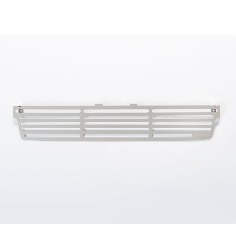 GMC Sierra 2500 Bumper Grille Inserts - Putco - Stainless Steel - Bar Design - `15-`19