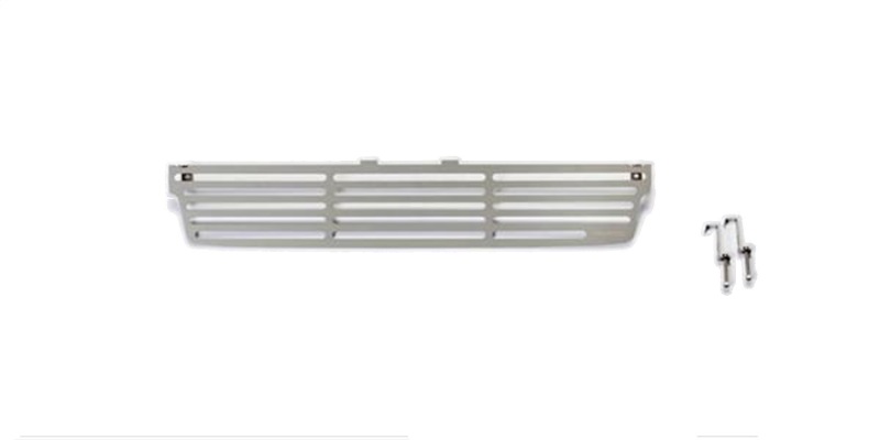GMC Sierra 3500 Bumper Grille Inserts - Putco - Stainless Steel - Bar Design - `15-`19