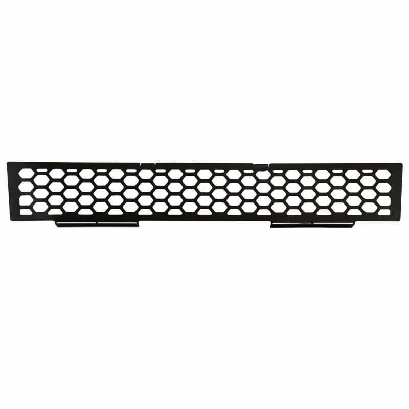 Ford Ranger Bumper Grille Inserts - Putco - Hex Style - Black - `19-`20