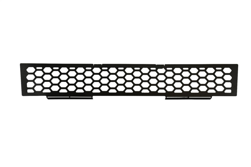 Ford Ranger Bumper Grille Inserts - Putco - Hex Style - Black - `19-`20