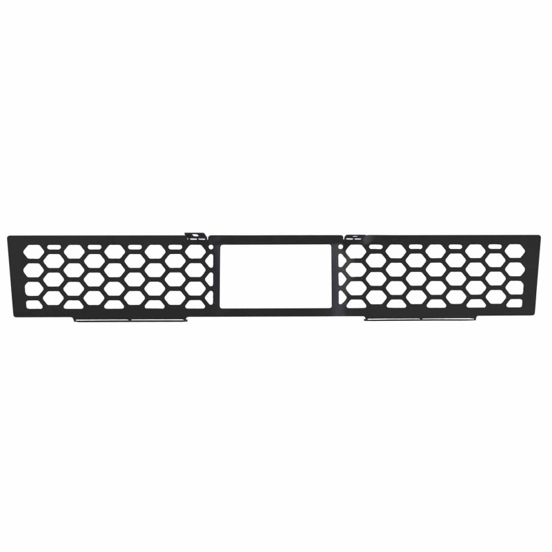 Ford Ranger Bumper Grille Inserts - Putco - Hex Style - Black - `19-`23