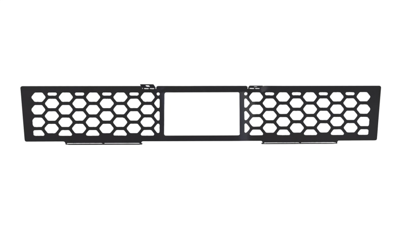 Ford Ranger Bumper Grille Inserts - Putco - Hex Style - Black - `19-`23