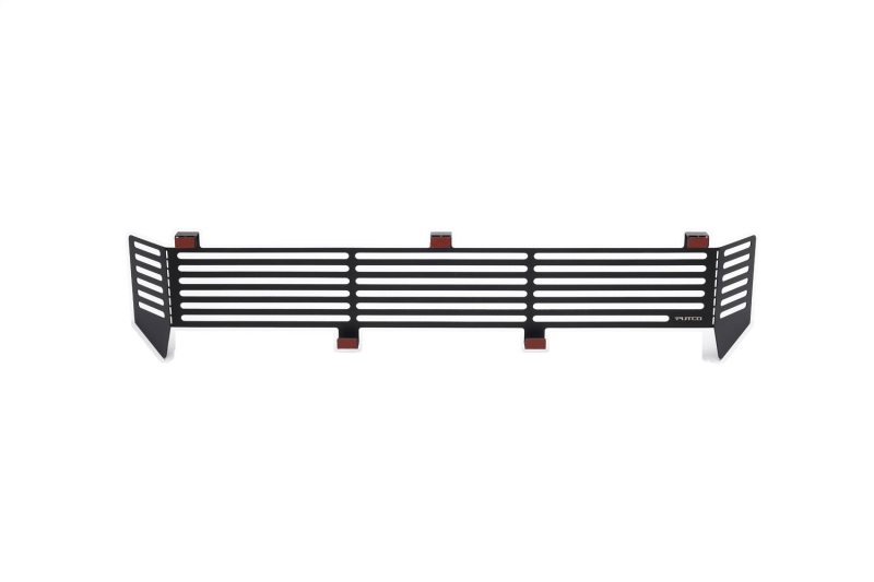 Ram 2500 Bumper Grille Inserts - Putco - Bar Style - Black - `11-`19