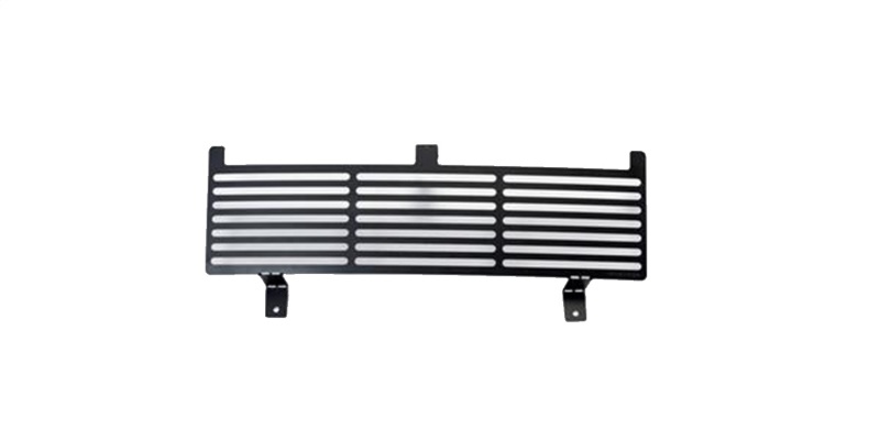 Chevrolet Silverado 3500 Grille Inserts - Putco - Bar Design - Black - `15-`19