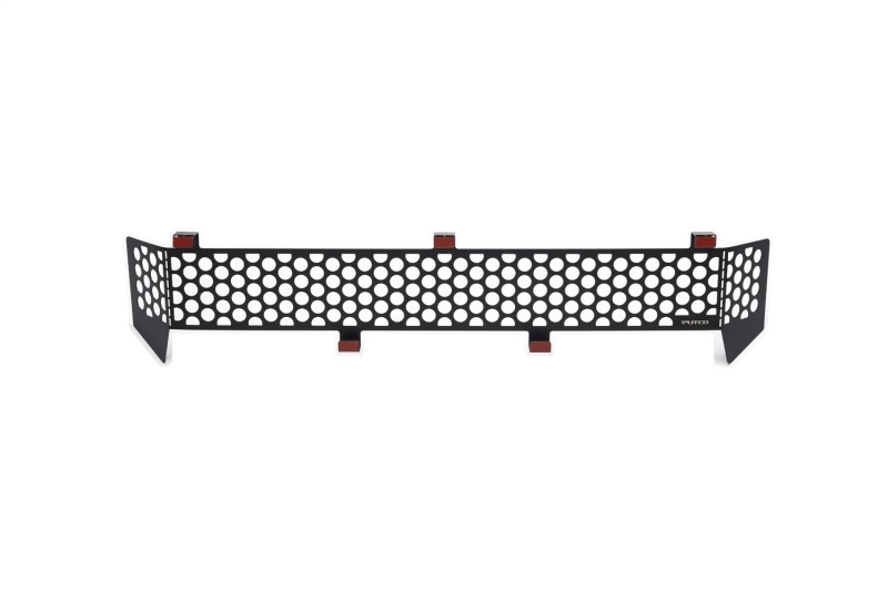 Dodge Ram 2500 Bumper Grille Inserts - Putco - Punch Style - Black - `11-`19