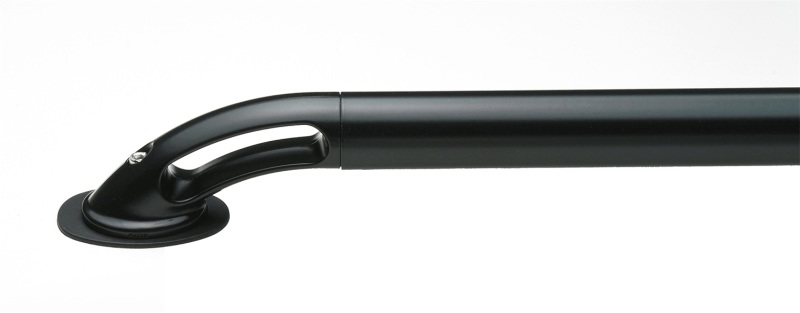Chevrolet Silverado LD Truck Bed Side Rail - Putco - Locker Side Rails - Black Powder Coated - `19-`20