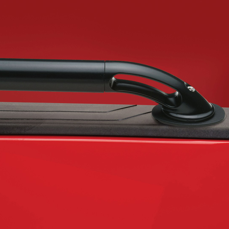 Ford F-350 Locker Side Rails - Putco - Black Powder Coated - `17-`26