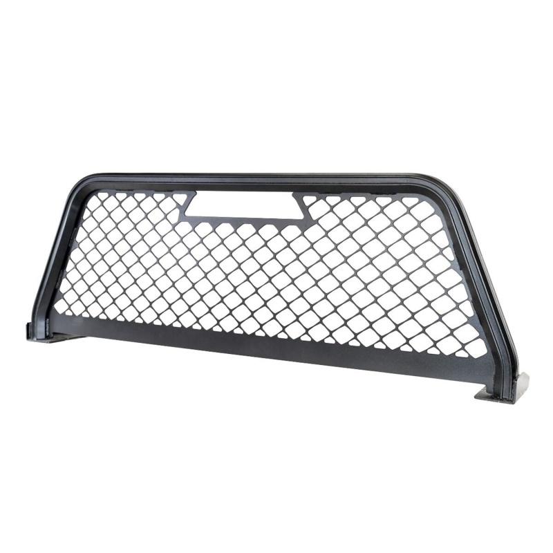 Nissan Titan XD Headache Rack - Putco - Boss Rack - Black - `15-`20