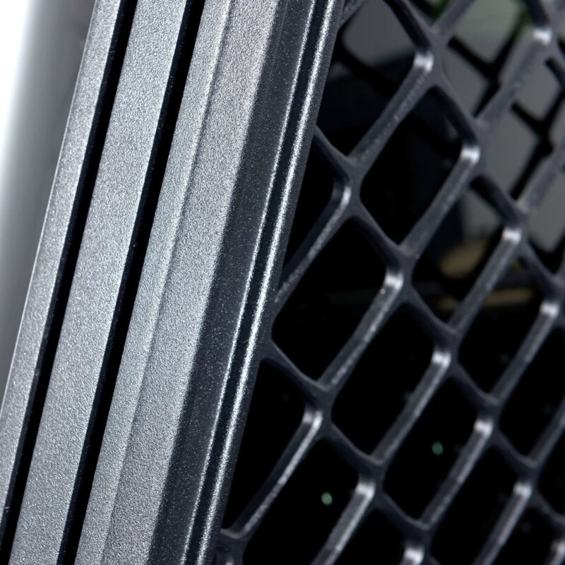 Ram 2500 Headache Rack - Putco - Boss Rack - Black - `10-`19