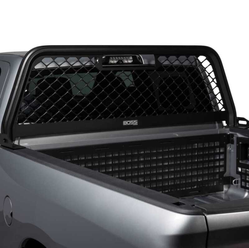 Ram 3500 Headache Rack - Putco - Boss Rack - Black - `10-`19