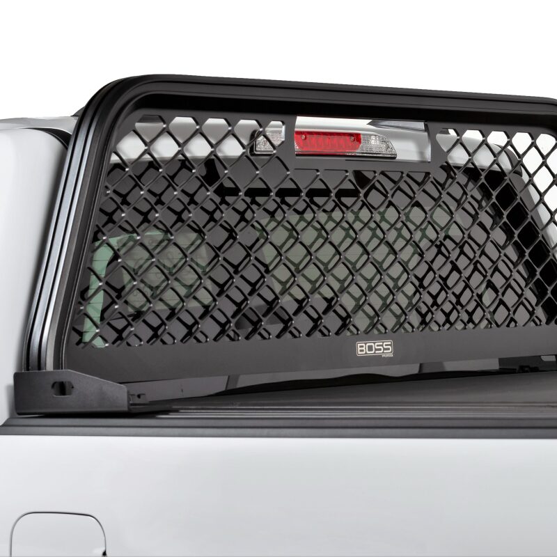 Ram 3500 Headache Rack - Putco - Boss Rack - Black - `10-`19