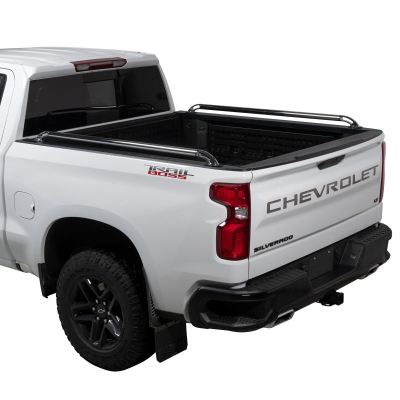 Chevrolet Silverado 1500 Locker Side Rails - Putco - `19-`26