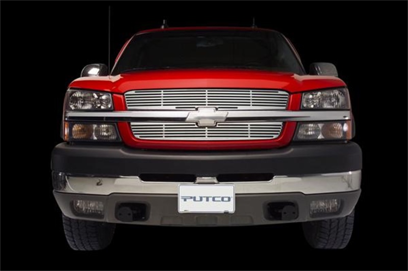 Nissan Titan Grille Insert - Putco - Liquid - `08-`15