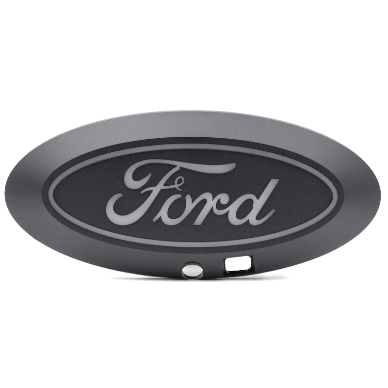 Ford F-150 LED Emblem - Front - Putco - Luminix - White - `18-`20