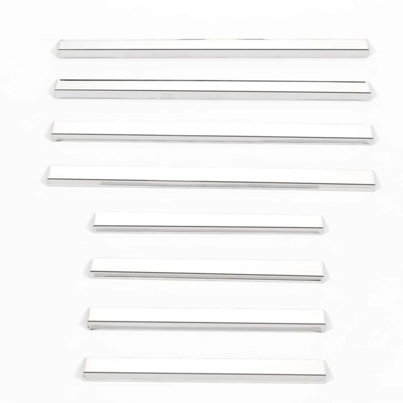 GMC Sierra Stainless Steel Door Sills - Putco - `14-`18