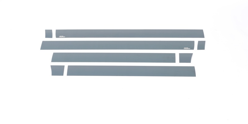 GMC Yukon XL Rocker Panel - Putco - Black Platinum - Black Platinum - `07-`14