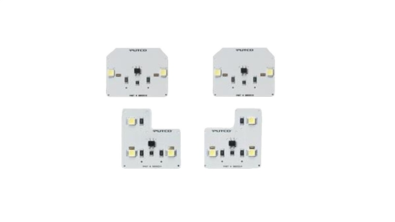 Hummer H2 LED Dome Light - Putco - Premium - Ultra-White - `08-`09