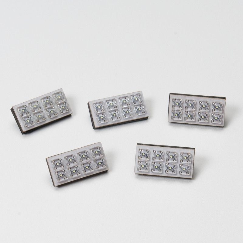 Nissan Pathfinder LED Dome Light Replacement - Putco - Premium - Ultra-White - `05-`12